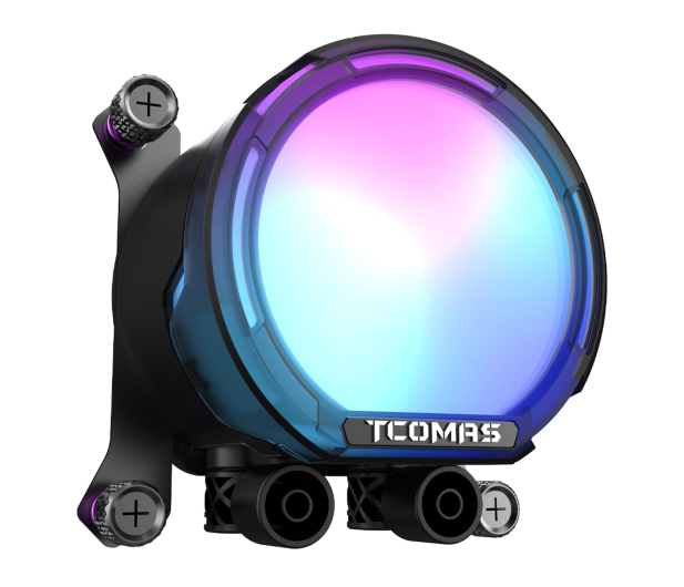 Tcomas LE100 360 3x120mm LE100N2BK36DEU - 1352408 - zdjęcie 4